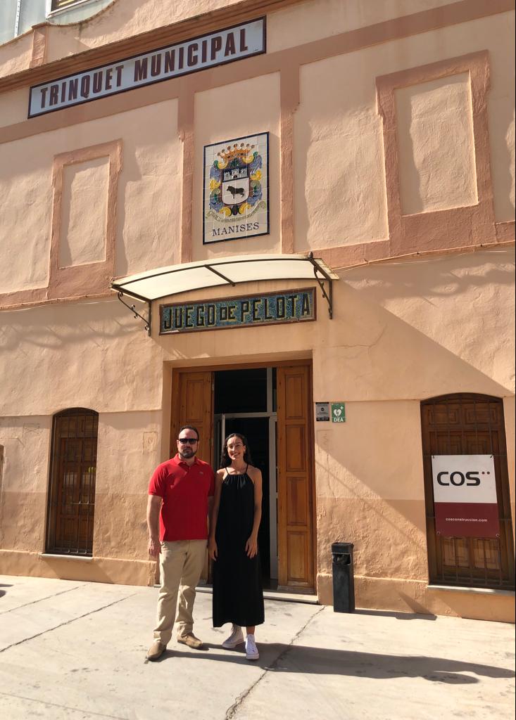 Trinquet Municipal Manises